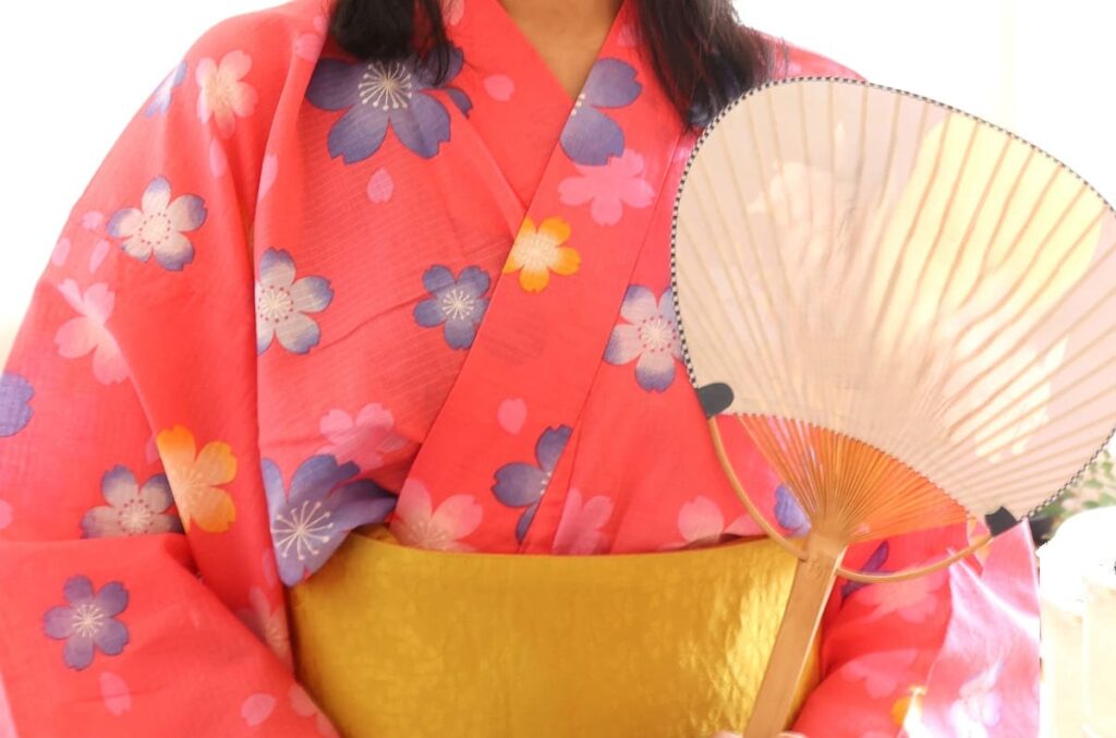 Yukata: Japan’s casual summer kimono