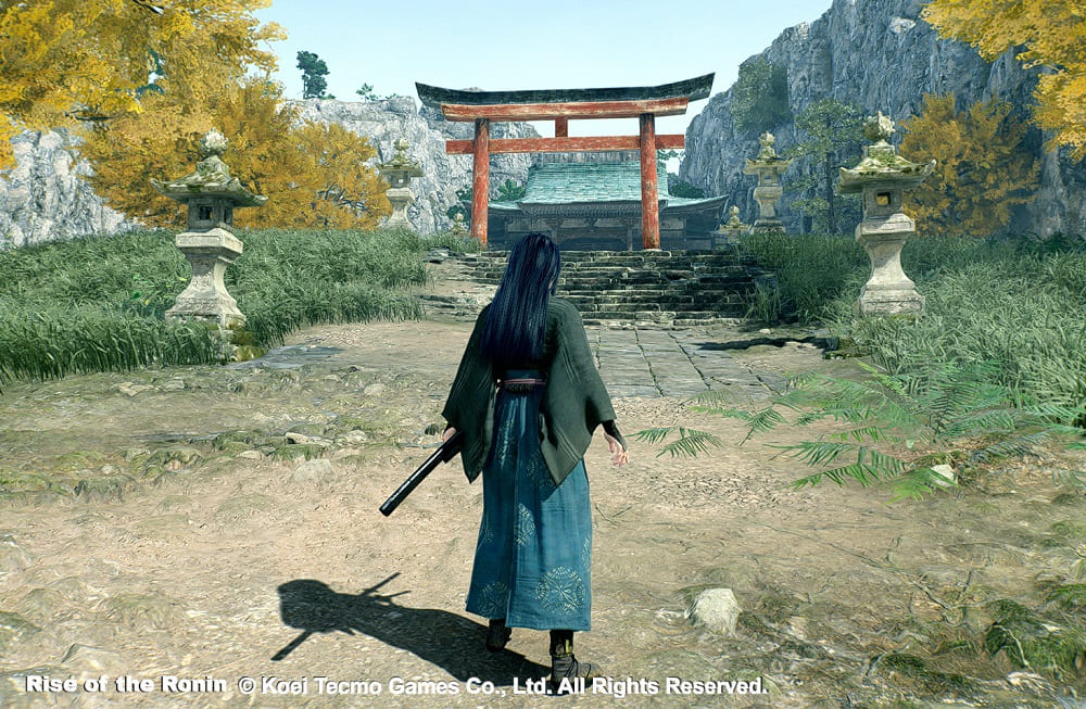 Rise of the Ronin : Explore the Epic World