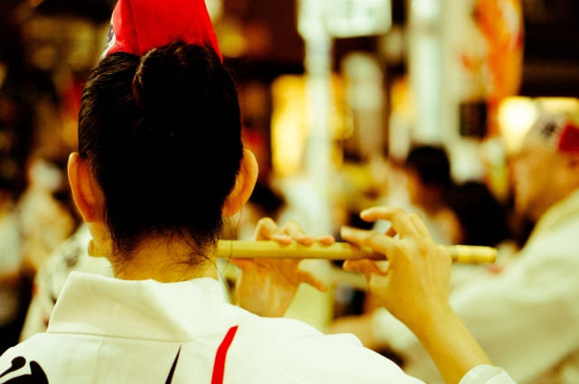 Japanese Horizontal Flutes: Introducing 8 Iconic Types