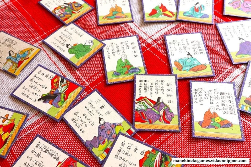 Hyakunin Isshu: Japan’s Classic Card Game