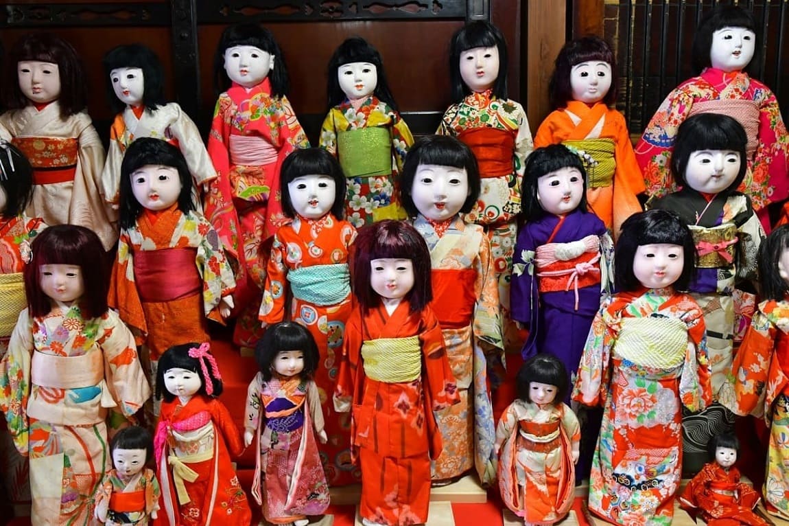 Ichimatsu Dolls : A Guide to Japan’s Traditional Dolls