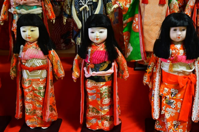 Ichimatsu Dolls : A Guide to Japan’s Traditional Dolls