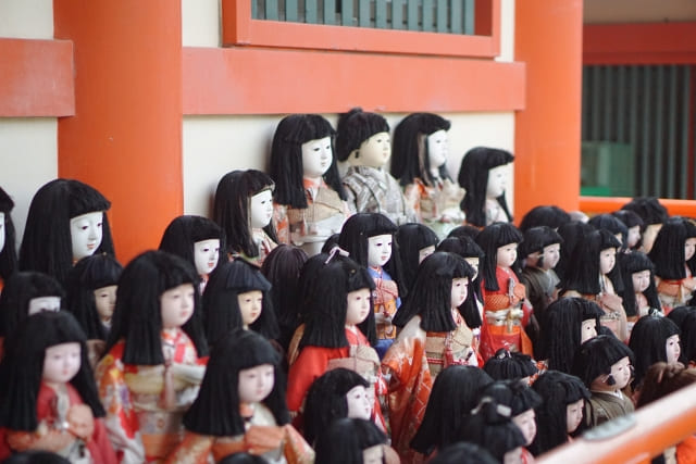 Ichimatsu Dolls : A Guide to Japan’s Traditional Dolls