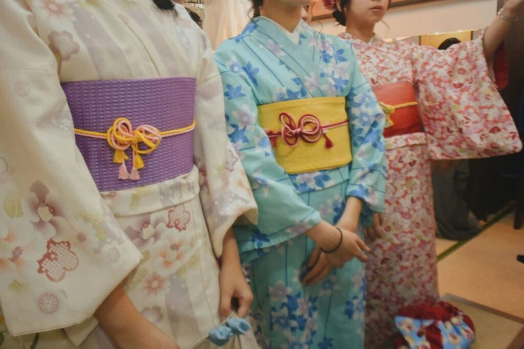 Kimono in Japan: Tradition Meets Modern Life