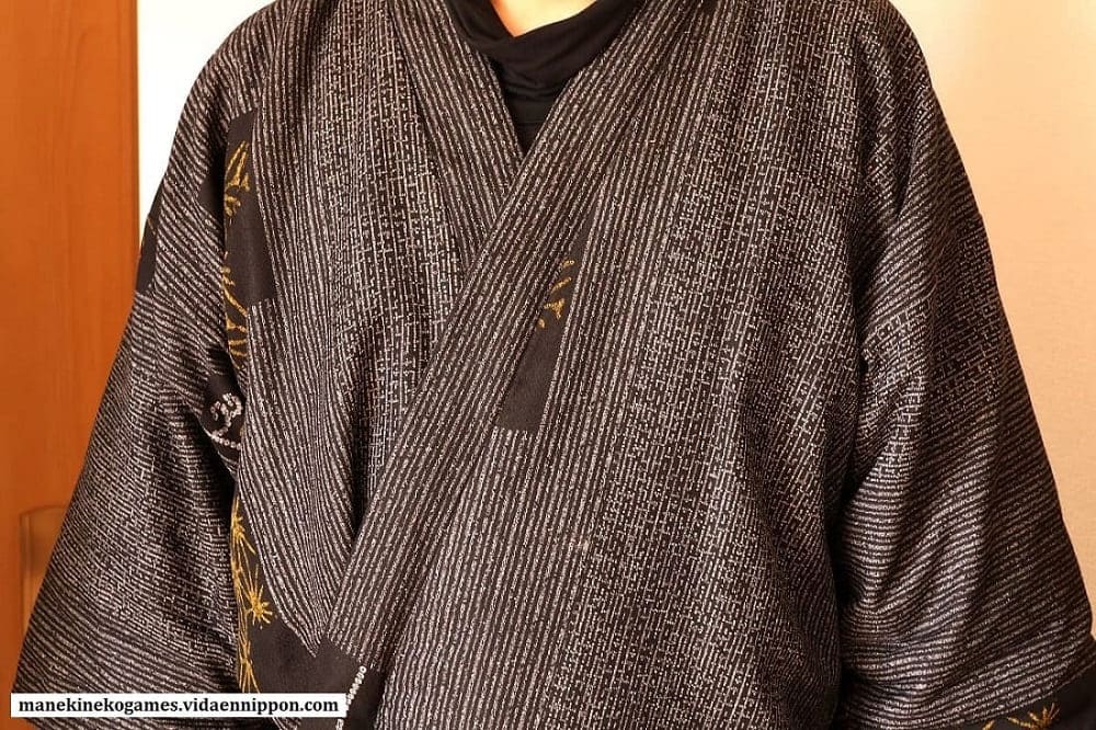 Men's Kimono Guide: Types, Casual Styles, and Kyoto Tips