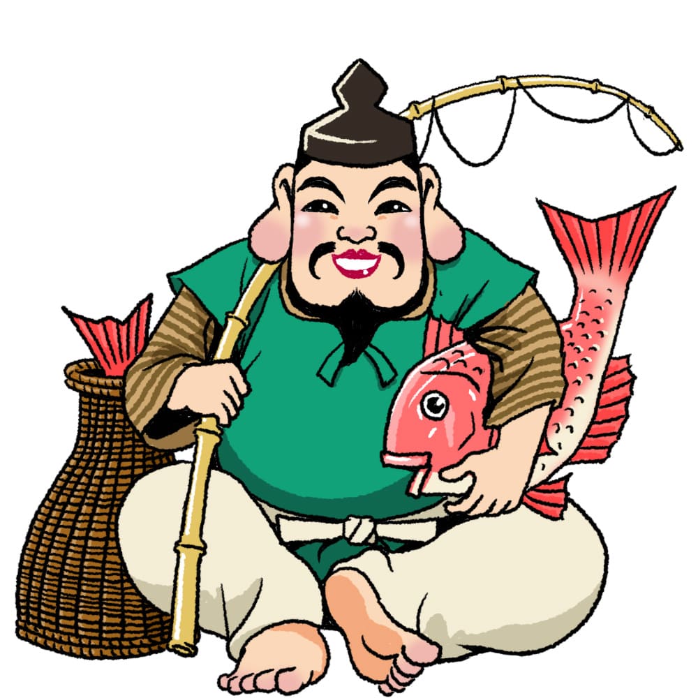 Kotoshironushi : The Japanese Deity Linked to Ebisu