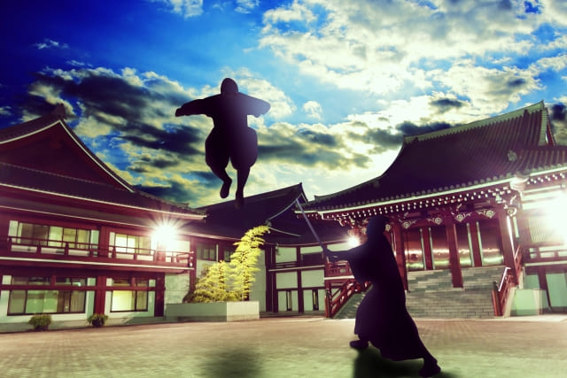 What Were Ninja? Uncover Their Role in Japanese History