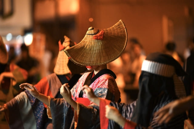 Nishimonai Bon Odori: Japan’s Dance of the Spirits