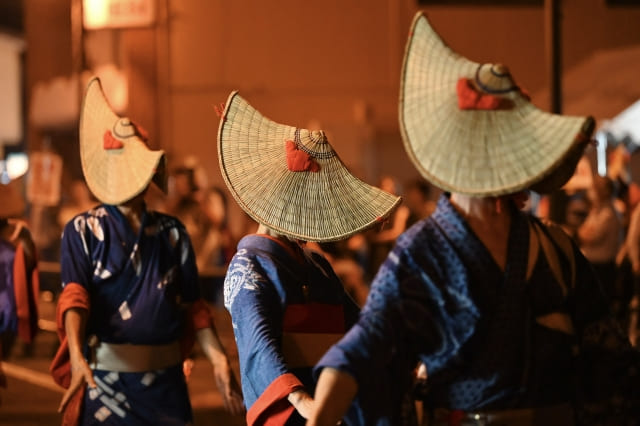 Nishimonai Bon Odori: Japan’s Dance of the Spirits