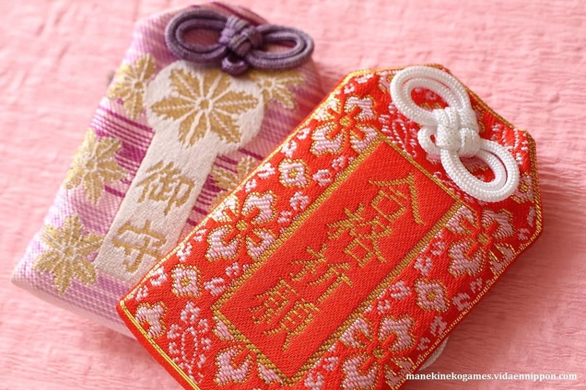 What Are Omamori? Japan’s Traditional Good Luck Charms