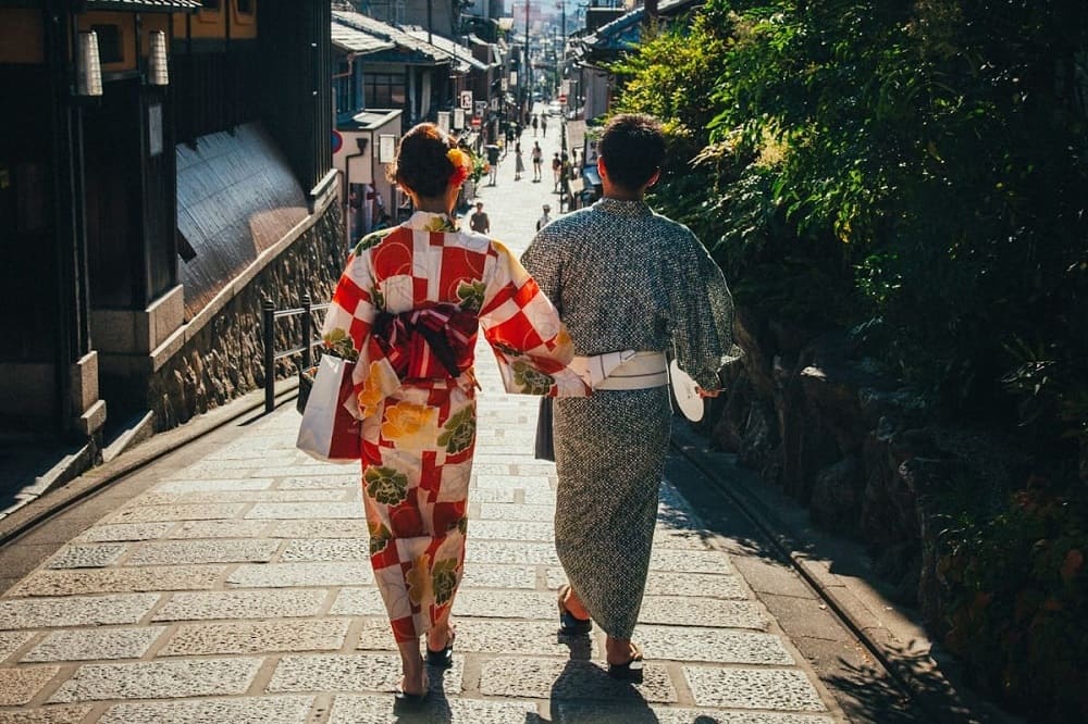 Yukata: Japan’s casual summer kimono