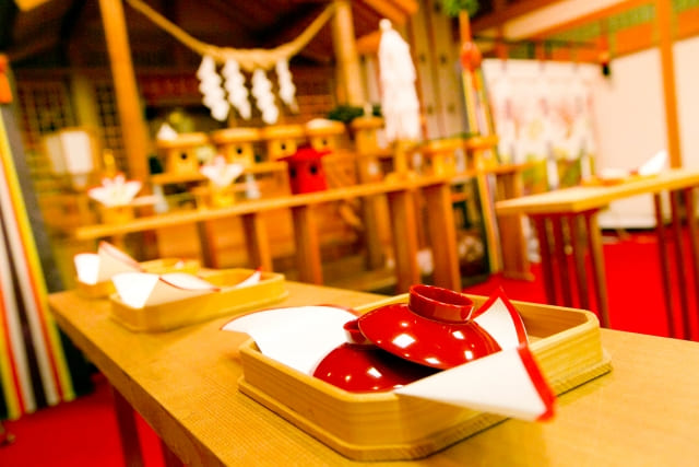 Shinto Wedding : Japan’s Traditional Wedding Ceremony