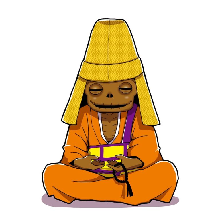 Sokushinbutsu: The Monks Who Mummified Themselves | Manekineko GAMES