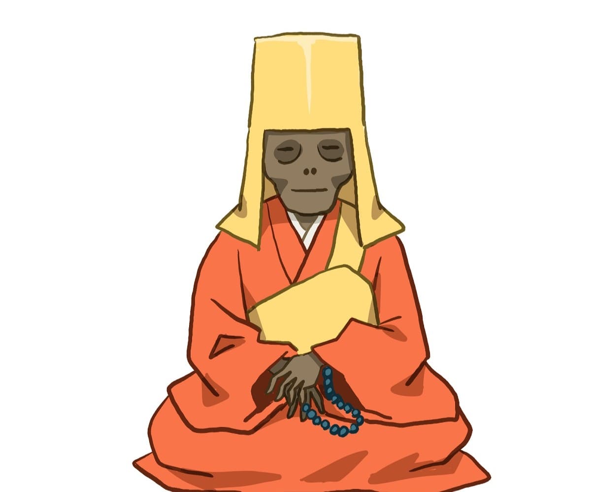 Sokushinbutsu: The Monks Who Mummified Themselves