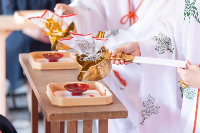 Shinto Wedding : Japan’s Traditional Wedding Ceremony