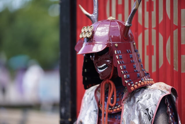 Japanese Armor History: From Samurai to Modern Festivals