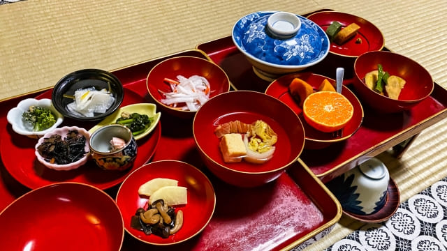 Shojin Ryori: Japan’s Buddhist Vegetarian Cuisine