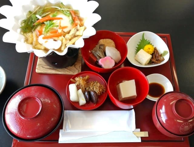 Shojin Ryori: Japan’s Buddhist Vegetarian Cuisine