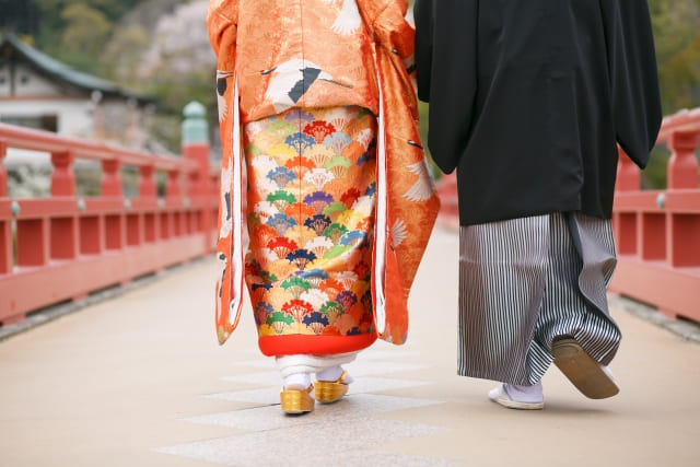 Shinto Wedding : Japan’s Traditional Wedding Ceremony