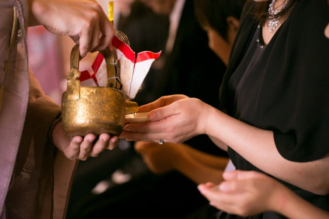 Shinto Wedding : Japan’s Traditional Wedding Ceremony