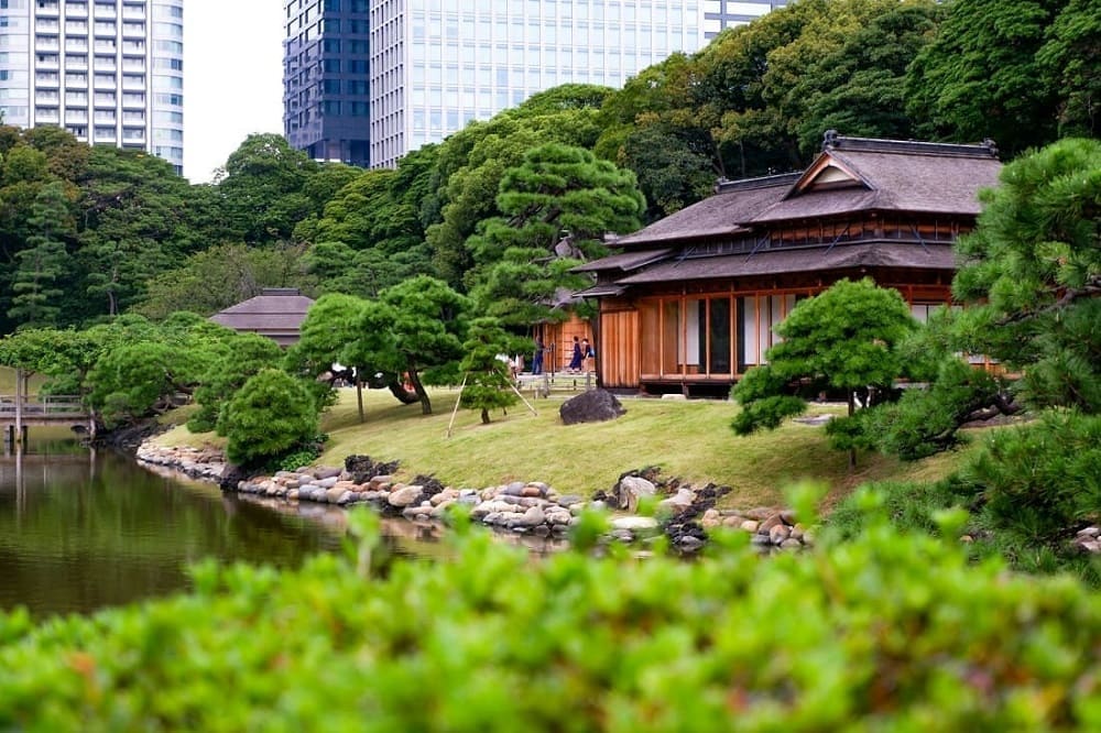 Japanese Garden : Features, Styles, and Best Locations to go