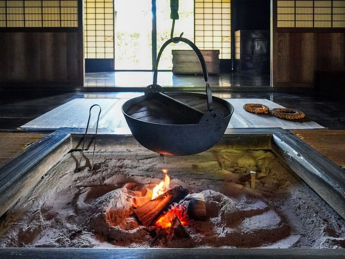 Irori in Japan: Traditional Hearths You Can Still Enjoy