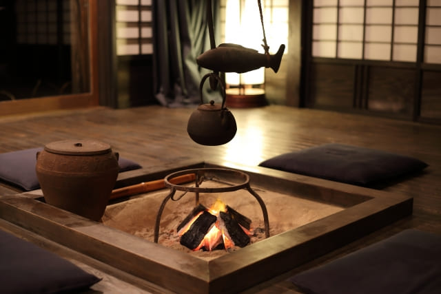 Irori in Japan: Traditional Hearths You Can Still Enjoy