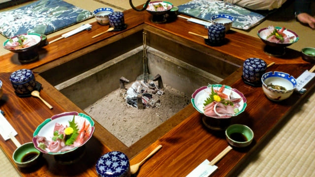 Irori in Japan: Traditional Hearths You Can Still Enjoy