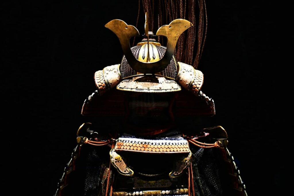 Japanese Armor History: From Samurai to Modern Festivals