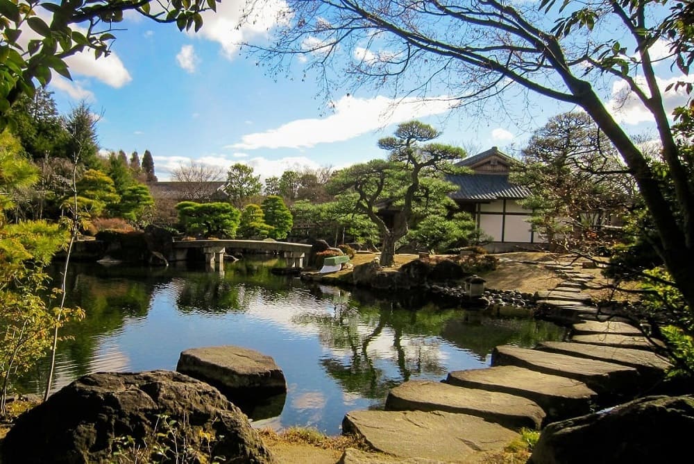 Japanese Garden : Features, Styles, and Best Locations to go