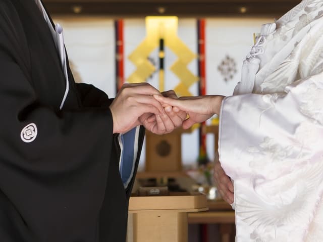 Shinto Wedding : Japan’s Traditional Wedding Ceremony