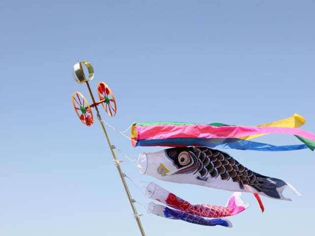 Japan’s Koinobori: History & Meaning