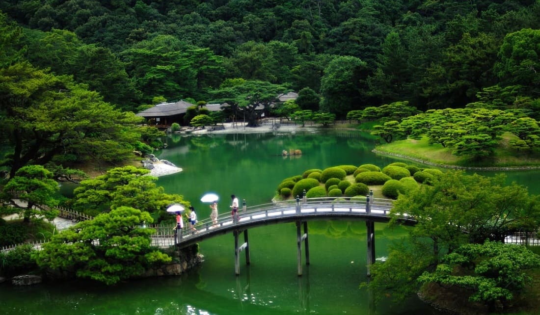 Japanese Garden : Features, Styles, and Best Locations to go