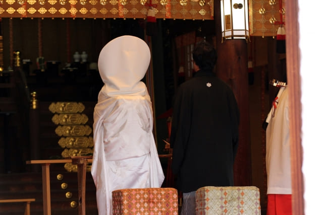 Shinto Wedding : Japan’s Traditional Wedding Ceremony