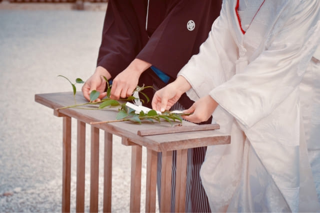 Shinto Wedding : Japan’s Traditional Wedding Ceremony