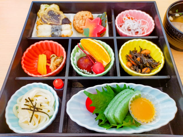 Shojin Ryori: Japan’s Buddhist Vegetarian Cuisine