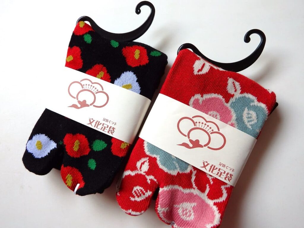 Tabi Socks: Japan’s Traditional Style with Modern Comfort