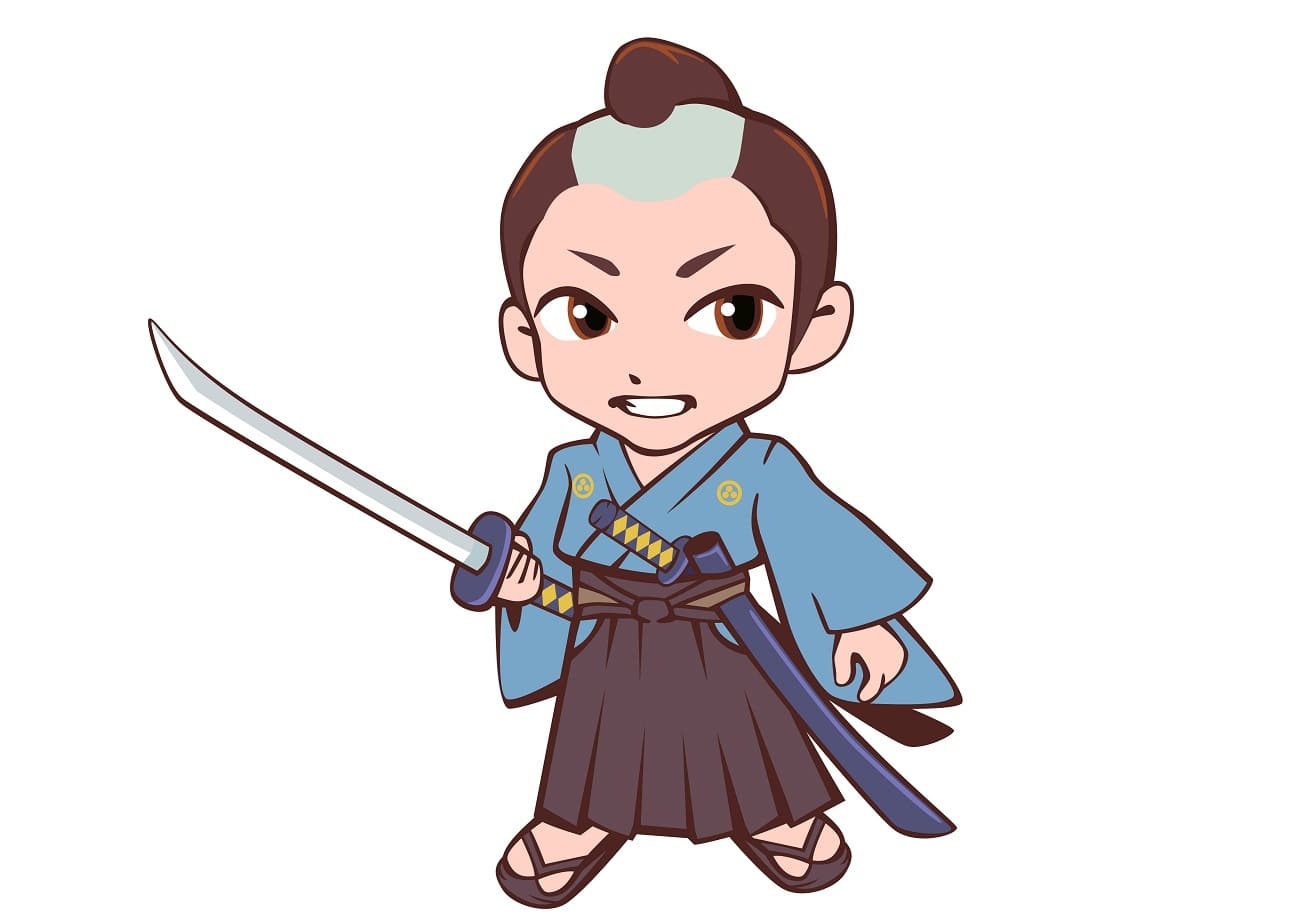What Is a Chonmage? The Samurai Hairstyle Explained
