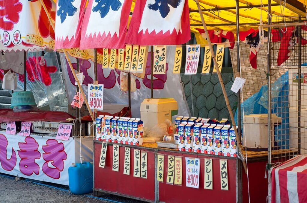 Yatai Culture: Explore Japanese Summer Festivals