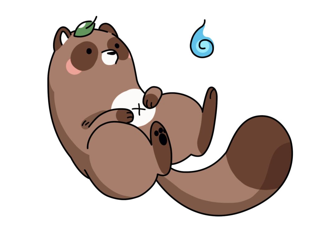 What Is a Bakedanuki? Japanese Tanuki Yokai