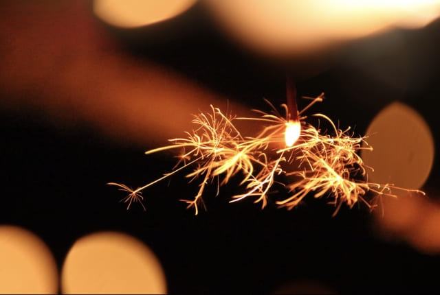 Senko Hanabi: Japan’s Most Delicate Firework