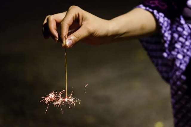 Senko Hanabi: Japan’s Most Delicate Firework
