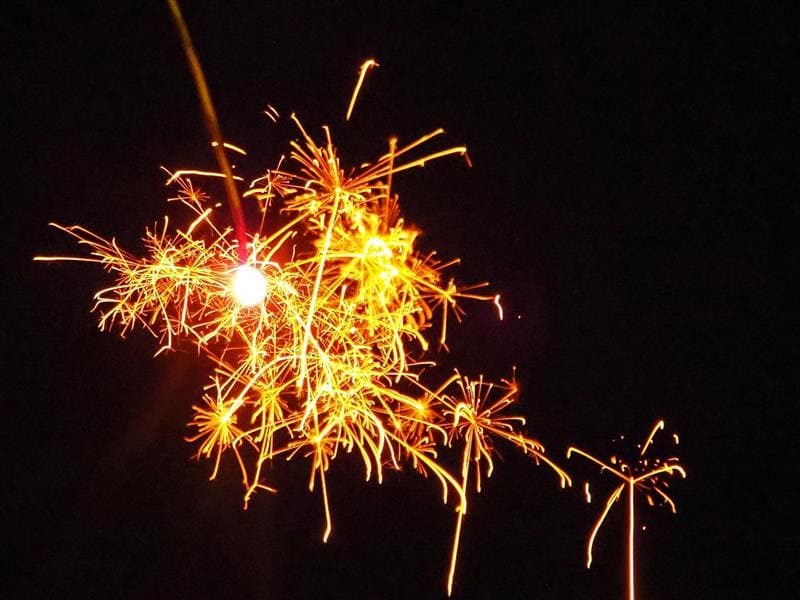 Senko Hanabi: Japan’s Most Delicate Firework