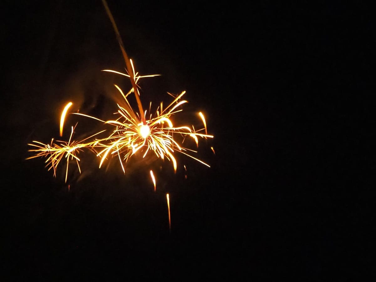 Senko Hanabi: Japan’s Most Delicate Firework