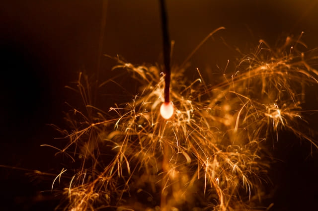 Senko Hanabi: Japan’s Most Delicate Firework