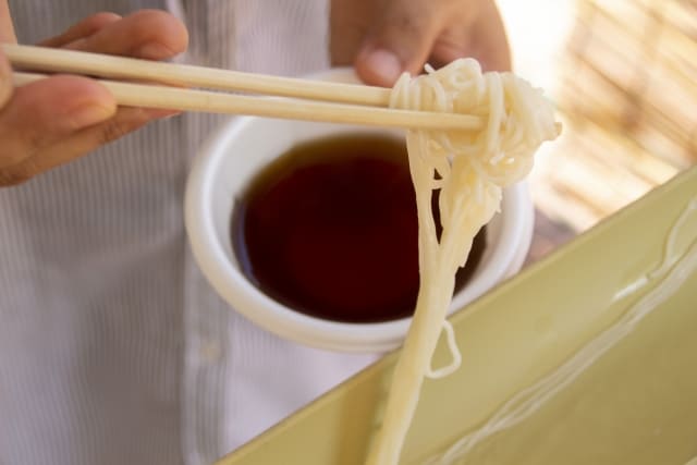 Nagashi Somen: Japan’s Flowing Noodle Fun