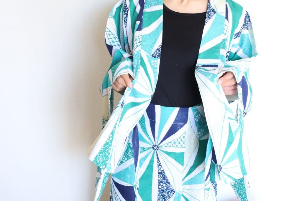 Two-Piece Kimono/Yukata | Easy Guide for Beginners