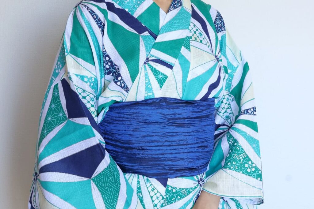 Two-Piece Kimono/Yukata | Easy Guide for Beginners
