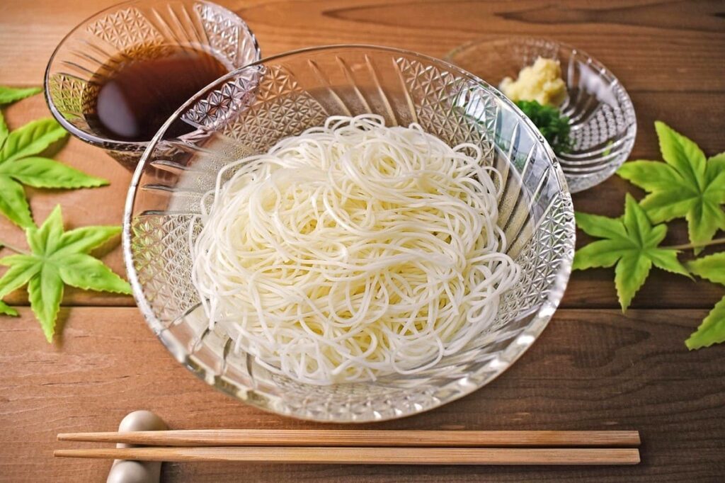Nagashi Somen: Japan’s Flowing Noodle Fun