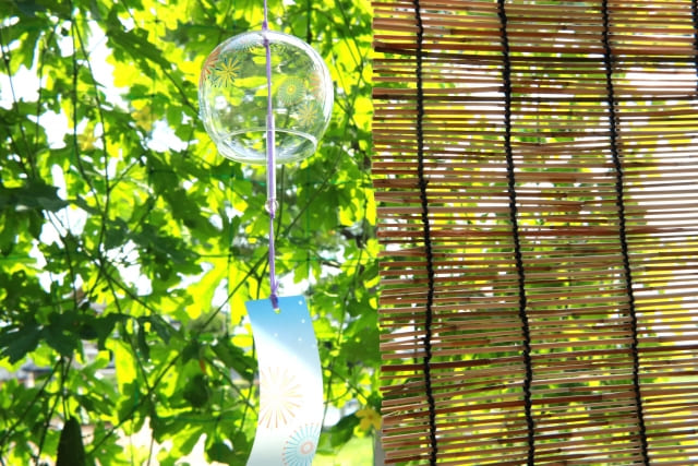 What Is a Sudare? The Traditional Japanese Sunshade